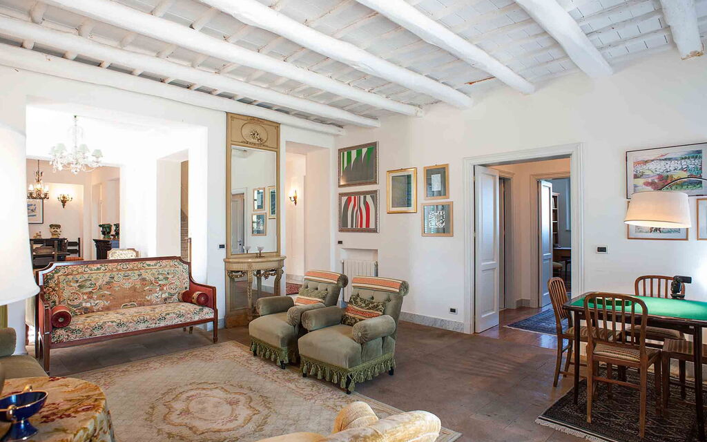 Sicilia 005 - Corte Del Sale: Living room