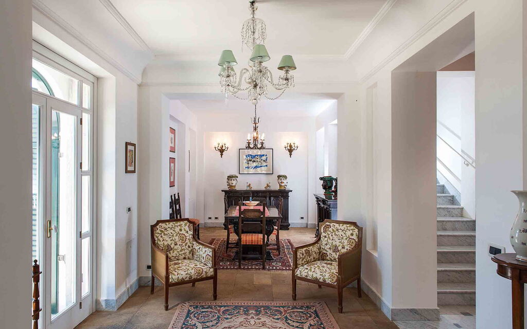 Sicilia 005 - Corte Del Sale: Living room