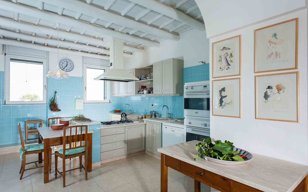 Sicilia 005 - Corte Del Sale: Kitchen