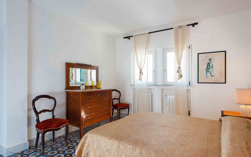 Sicilia 005 - Corte Del Sale: Double bedroom