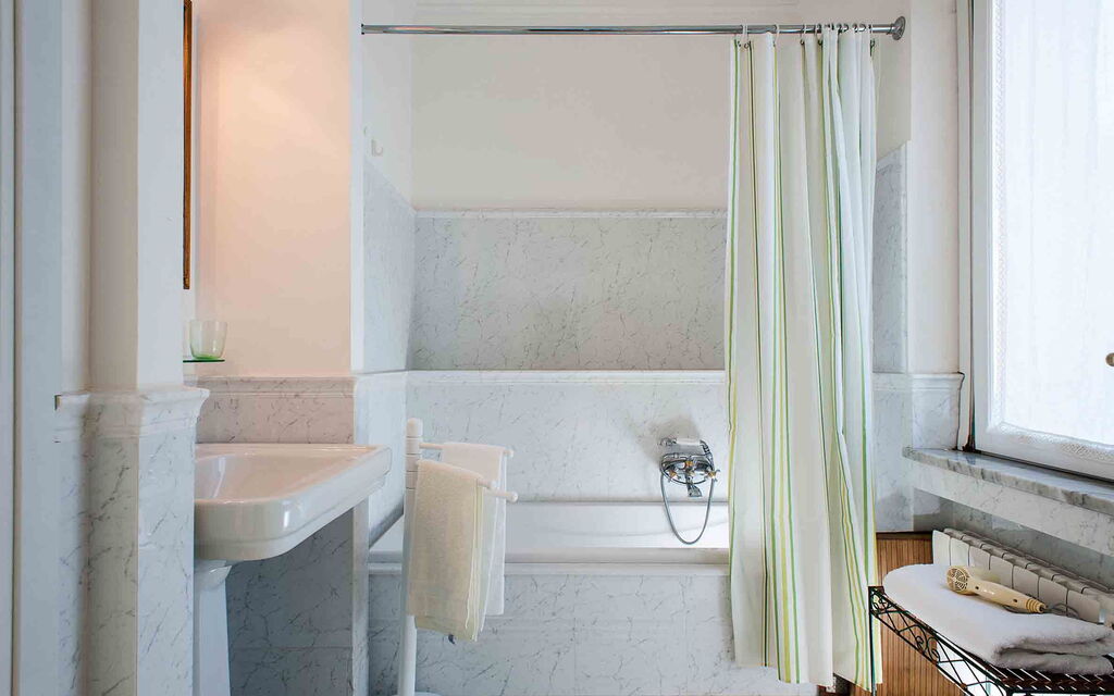 Sicilia 005 - Corte Del Sale: Bathroom