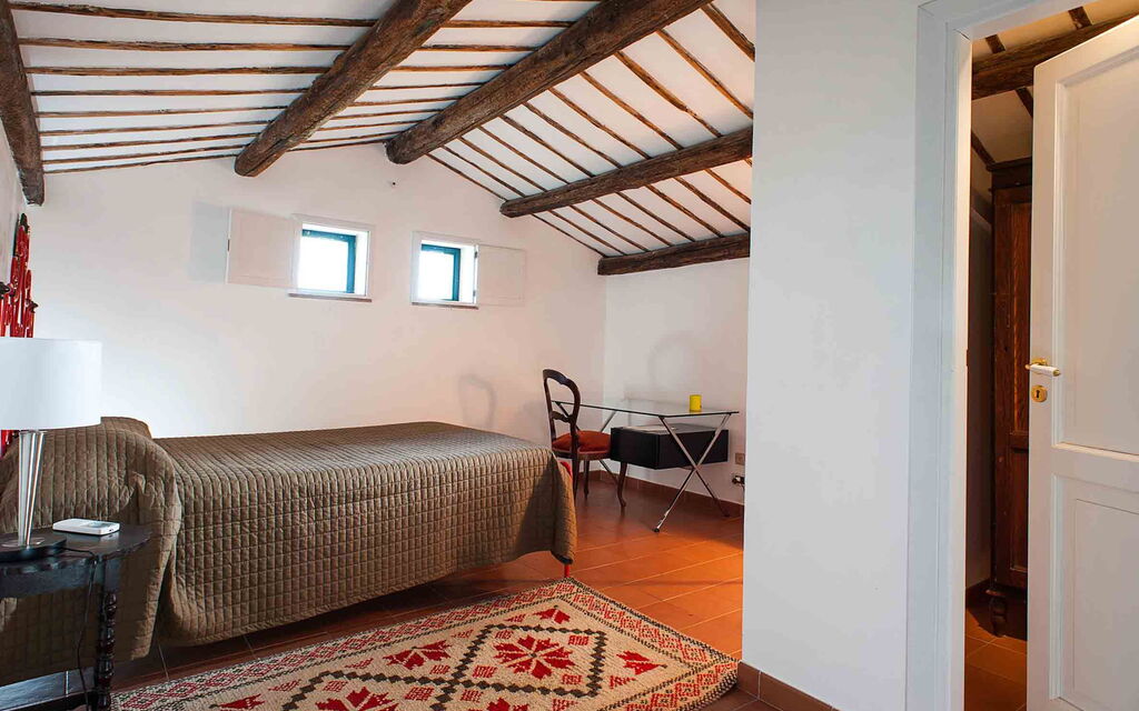 Sicilia 005 - Corte Del Sale: Bedroom