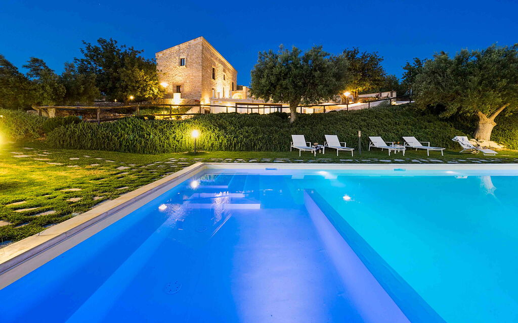 Sicilia 006 - Corte Dorata: Swimming pool