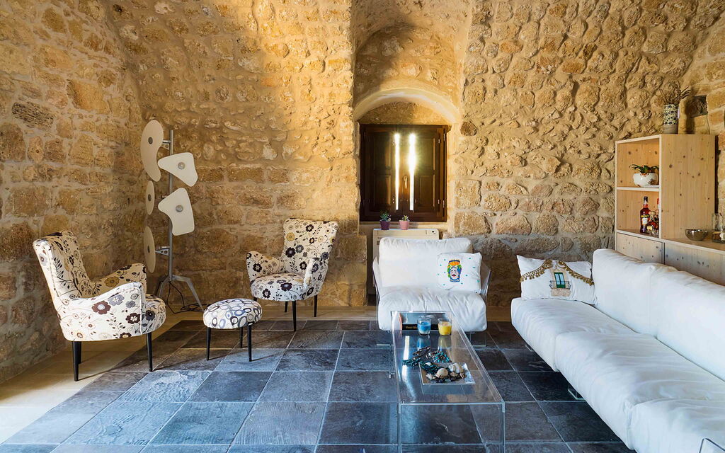 Sicilia 006 - Corte Dorata: Living room