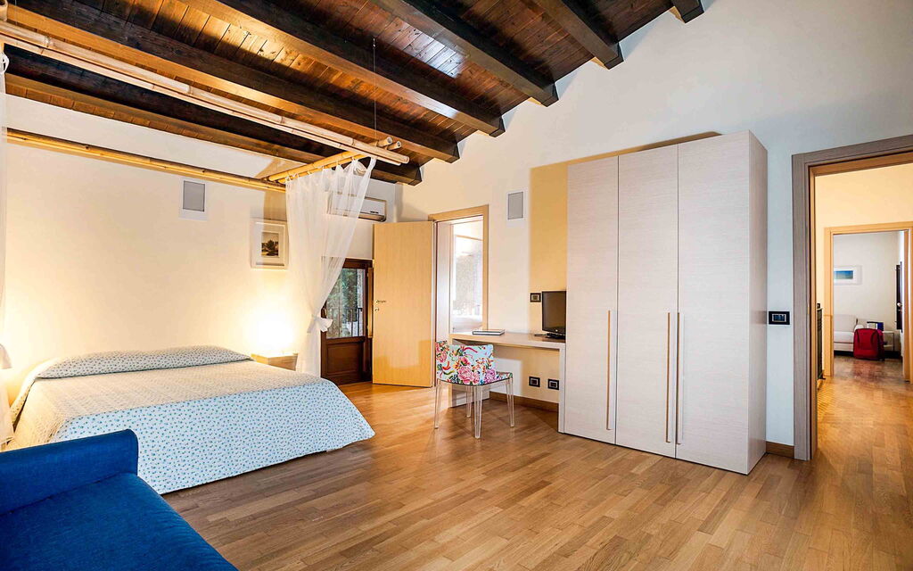Sicilia 006 - Corte Dorata: Double bedroom
