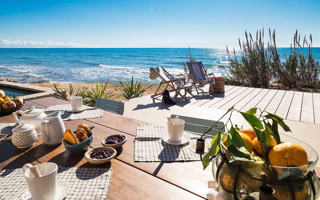 Sicilia 007 - Dimora Di Circe: View of the sea