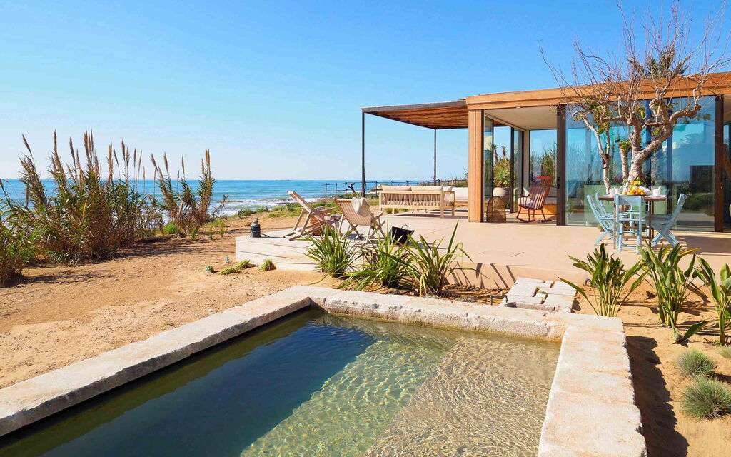 Sicilia 007 - Dimora Di Circe: Swimming pool