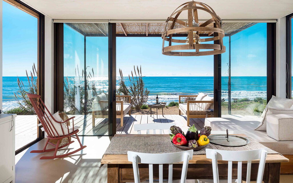 Sicilia 007 - Dimora Di Circe: Living room