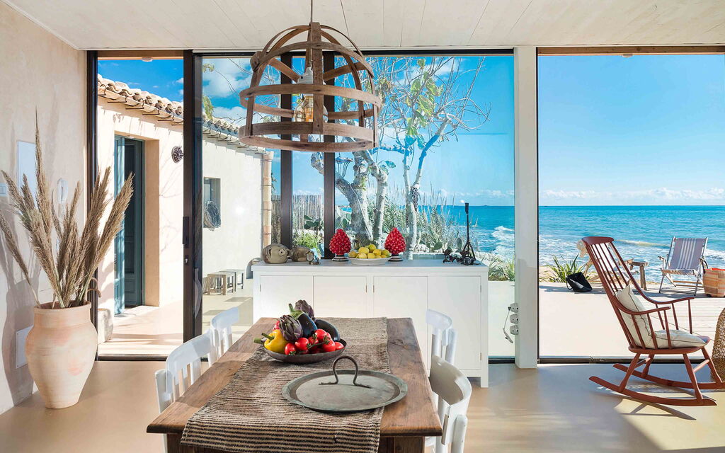 Sicilia 007 - Dimora Di Circe: Living room