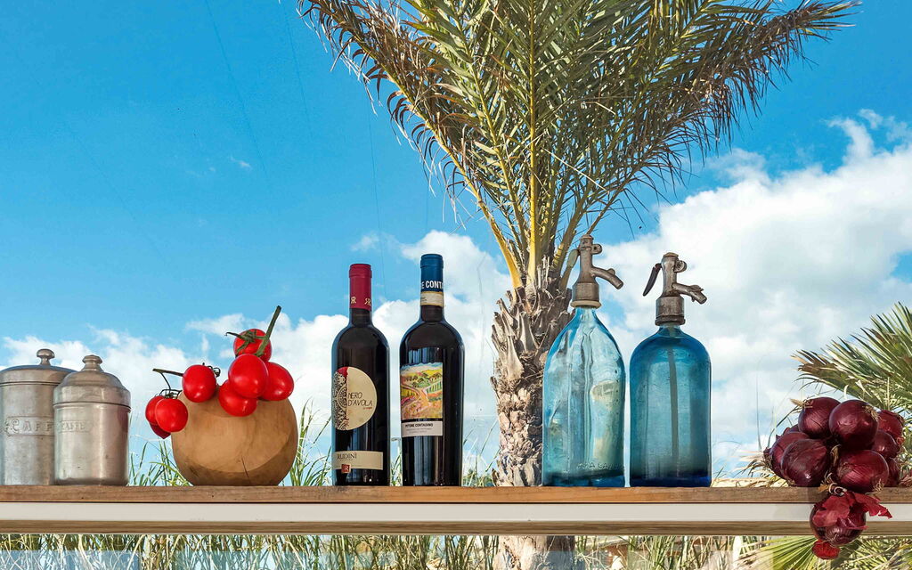 Sicilia 007 - Dimora Di Circe: Kitchen details