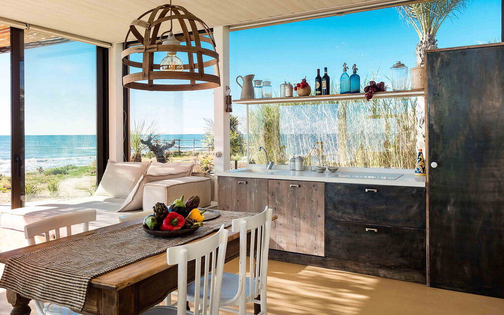 Sicilia 007 - Dimora Di Circe: Kitchen