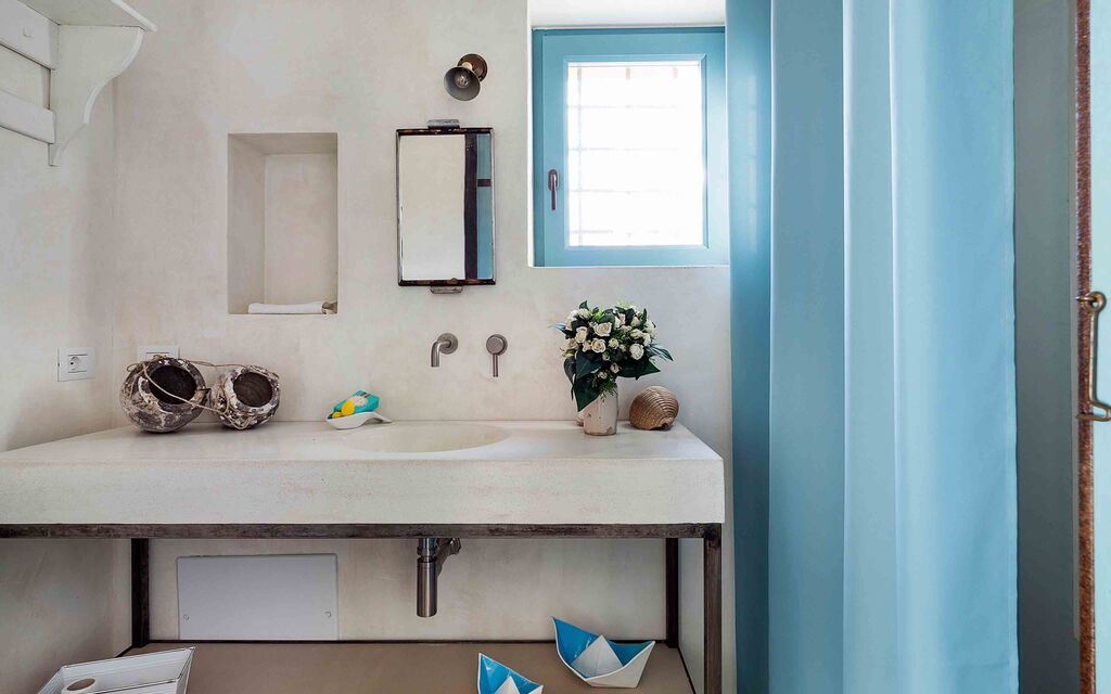 Sicilia 007 - Dimora Di Circe: Bathroom