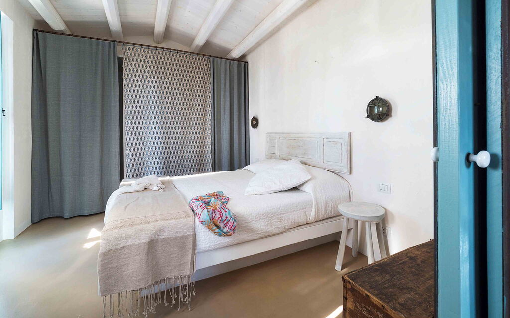 Sicilia 007 - Dimora Di Circe: Double bedroom