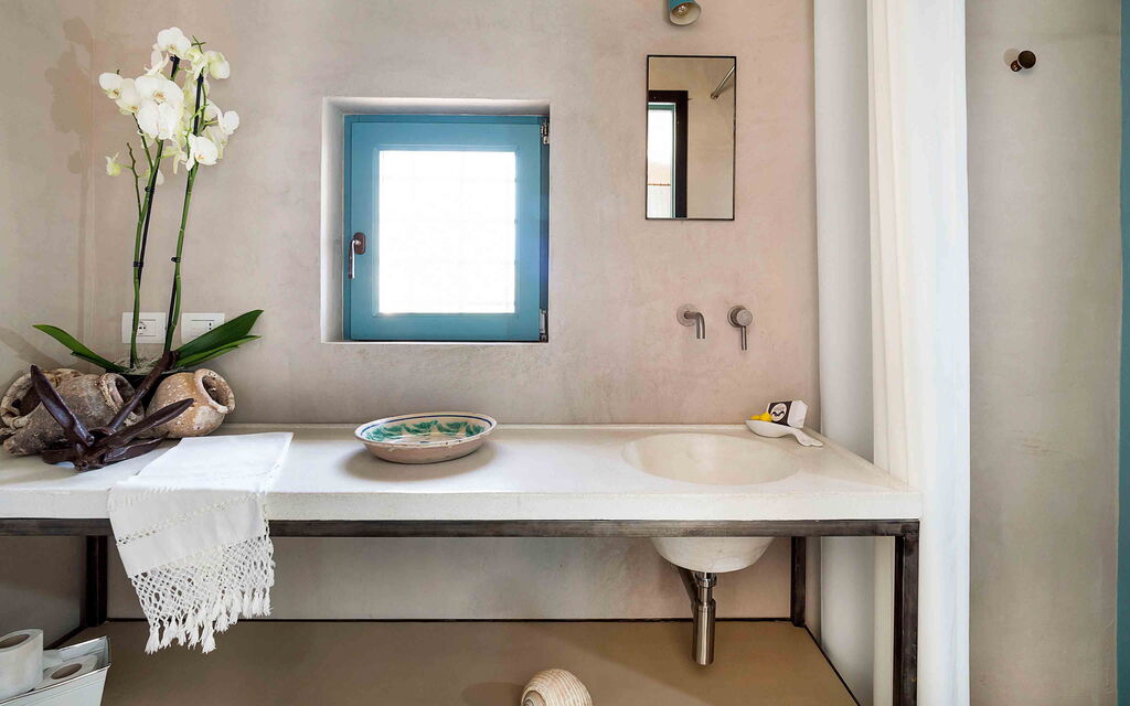 Sicilia 007 - Dimora Di Circe: Bathroom