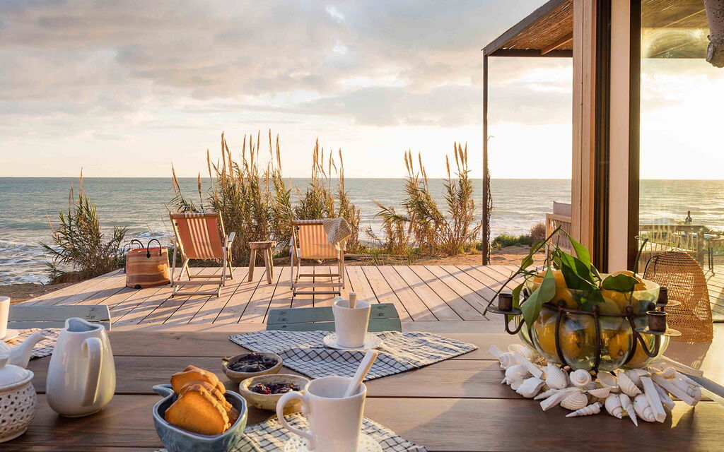 Sicilia 007 - Dimora Di Circe: Veranda