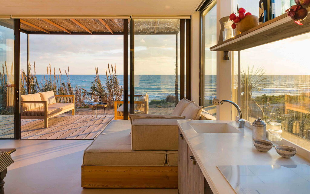 Sicilia 007 - Dimora Di Circe: Kitchen