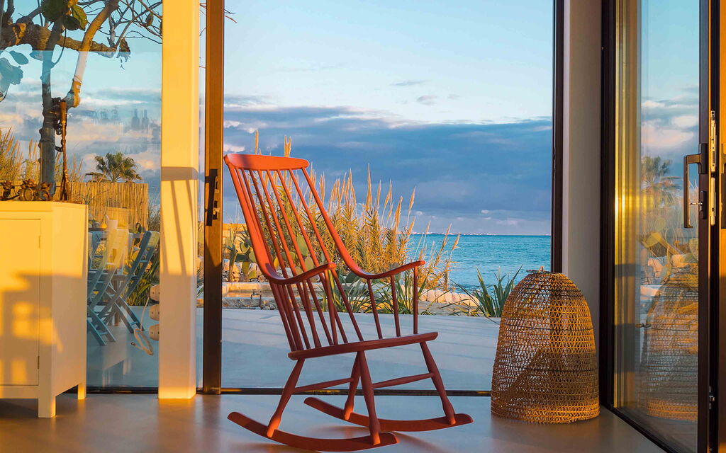 Sicilia 007 - Dimora Di Circe: Living room details