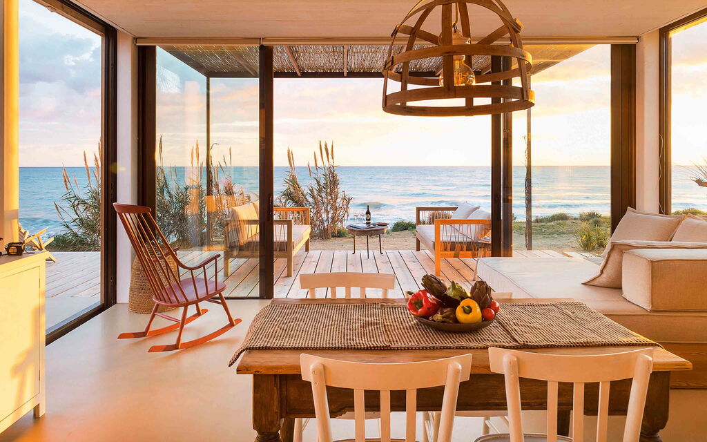 Sicilia 007 - Dimora Di Circe: Living room