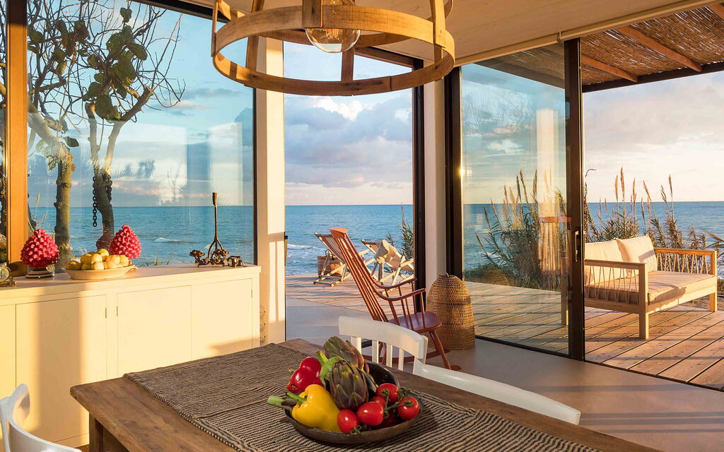 Sicilia 007 - Dimora Di Circe: Living room