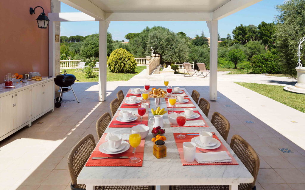 Sicilia 009 - Gira Sole: Veranda