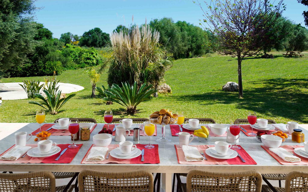 Sicilia 009 - Gira Sole: Veranda