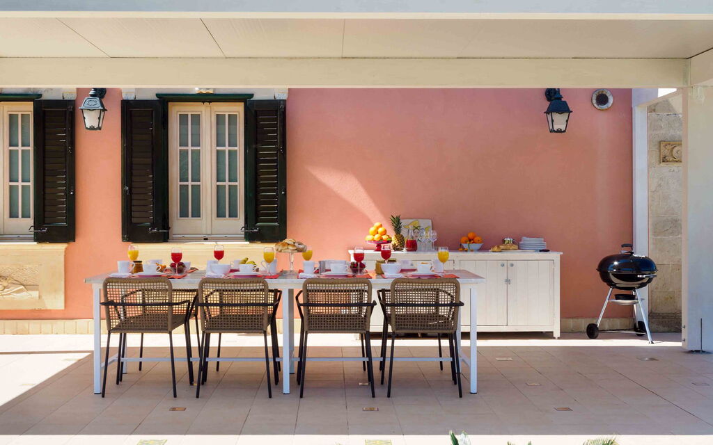 Sicilia 009 - Gira Sole: Veranda