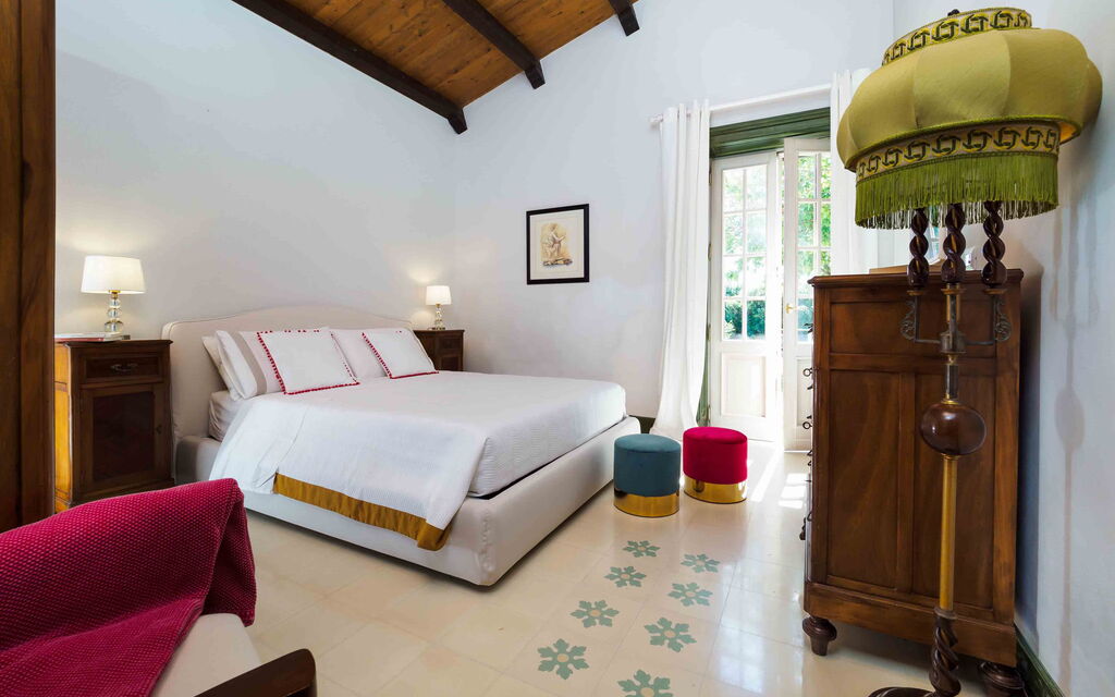 Sicilia 009 - Gira Sole: Double bedroom