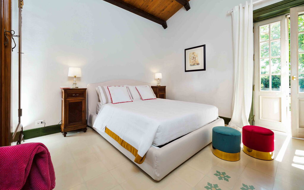Sicilia 009 - Gira Sole: Double bedroom