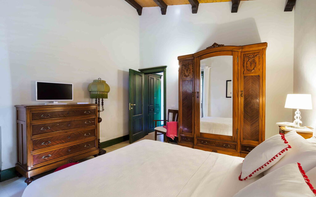 Sicilia 009 - Gira Sole: Double bedroom