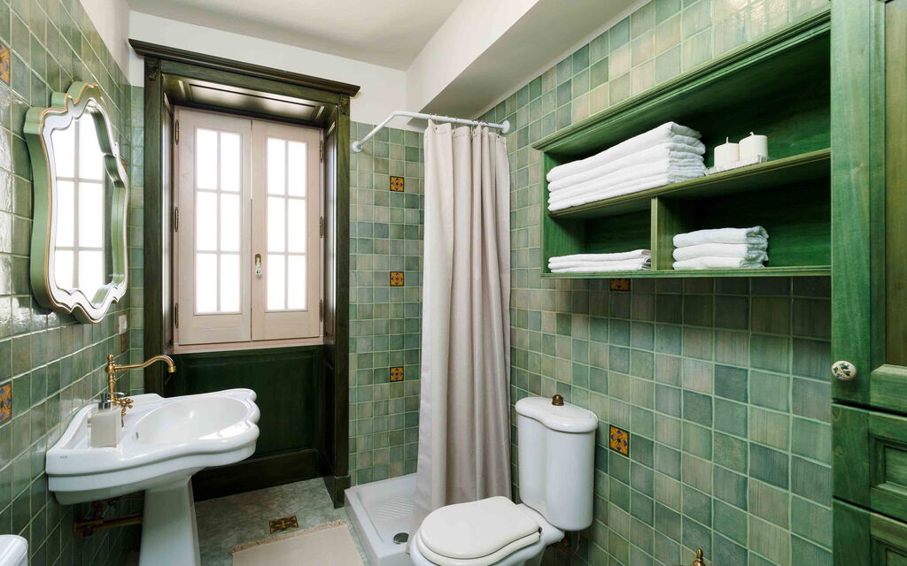Sicilia 009 - Gira Sole: Bathroom