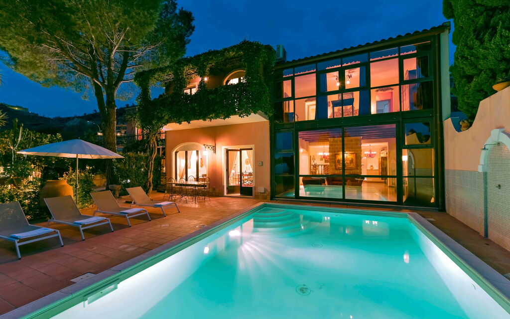 Sicilia 010 - La Boheme: Swimming pool