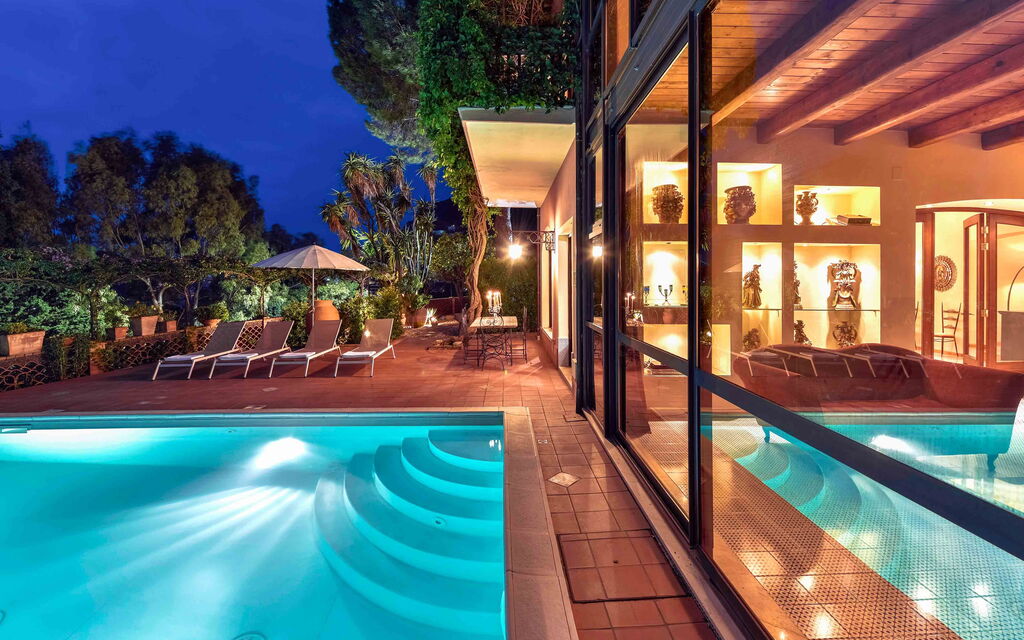 Sicilia 010 - La Boheme: Swimming pool