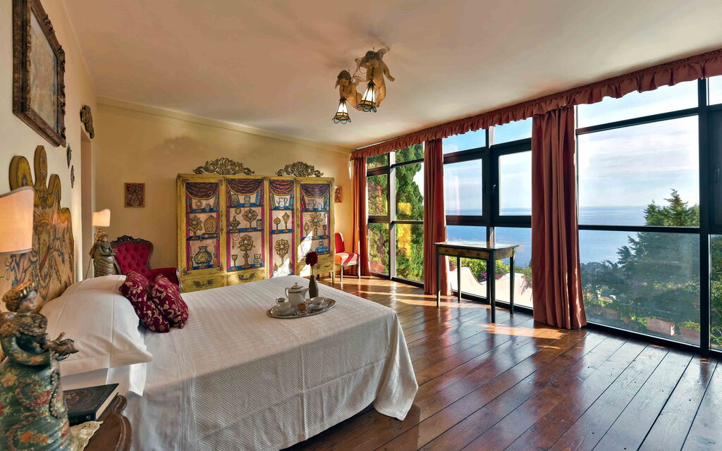 Sicilia 010 - La Boheme: Double bedroom