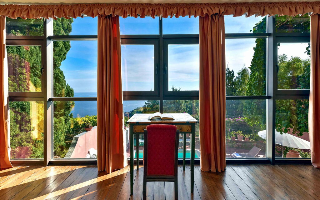 Sicilia 010 - La Boheme: Double bedroom