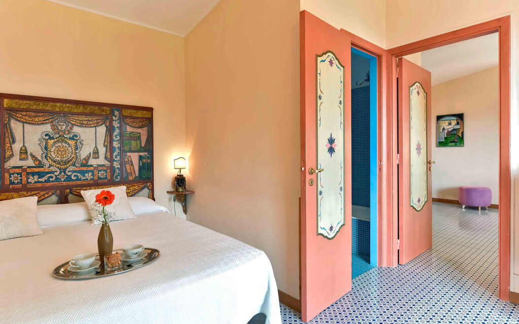 Sicilia 010 - La Boheme: Double bedroom