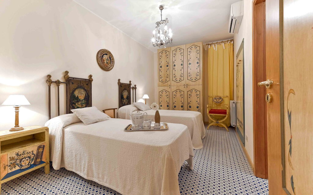 Sicilia 010 - La Boheme: Double bedroom