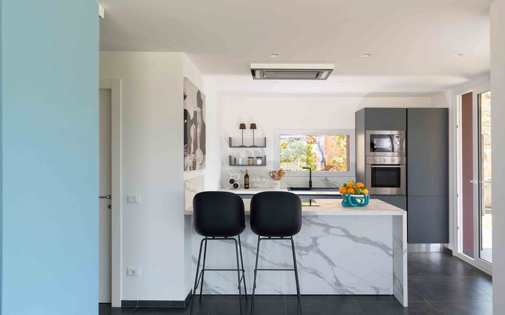 Sicilia 011 - La Dolce Vita: Kitchen