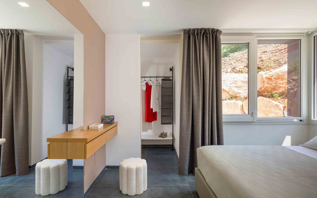 Sicilia 011 - La Dolce Vita: Double bedroom