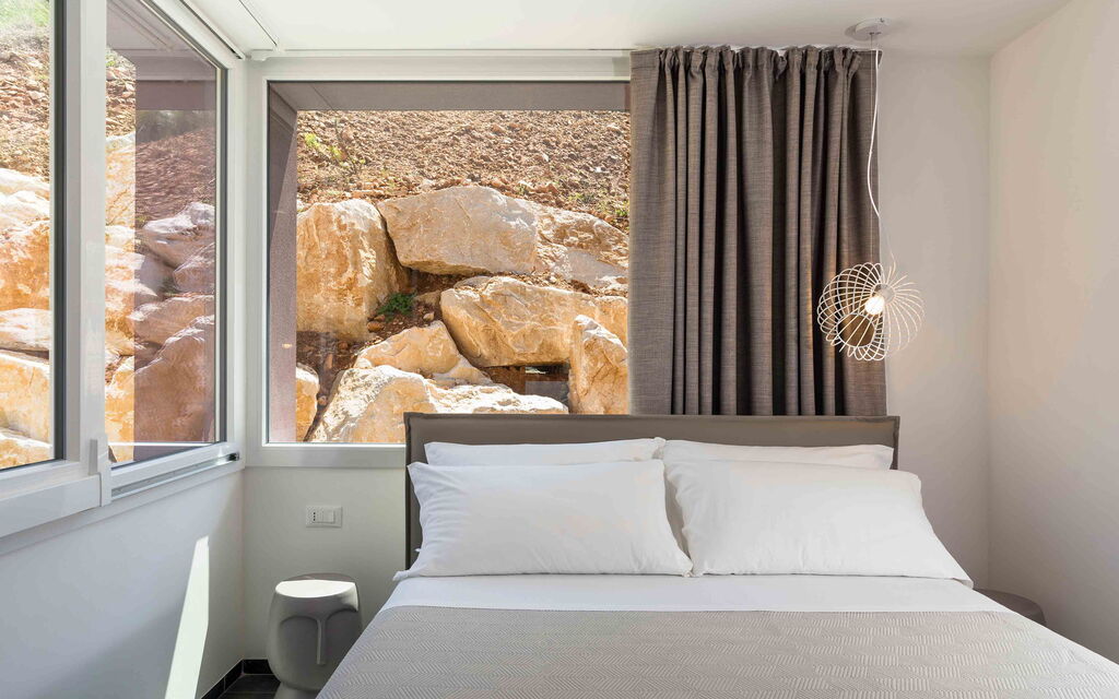 Sicilia 011 - La Dolce Vita: Double bedroom