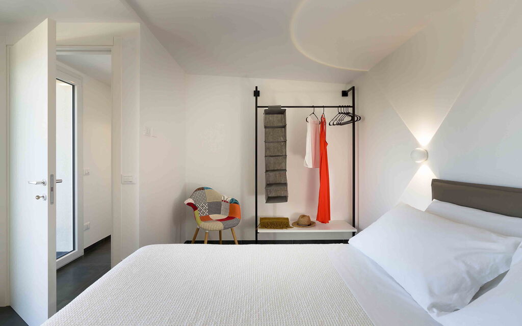 Sicilia 011 - La Dolce Vita: Double bedroom