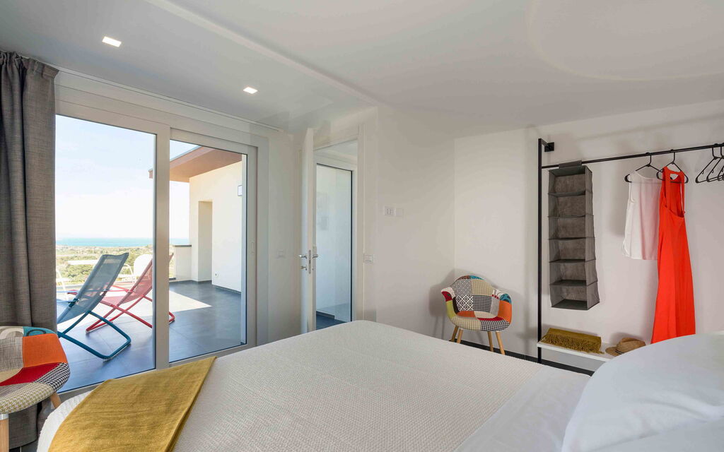 Sicilia 011 - La Dolce Vita: Double bedroom