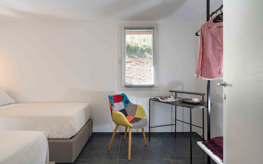 Sicilia 011 - La Dolce Vita: Double bedroom