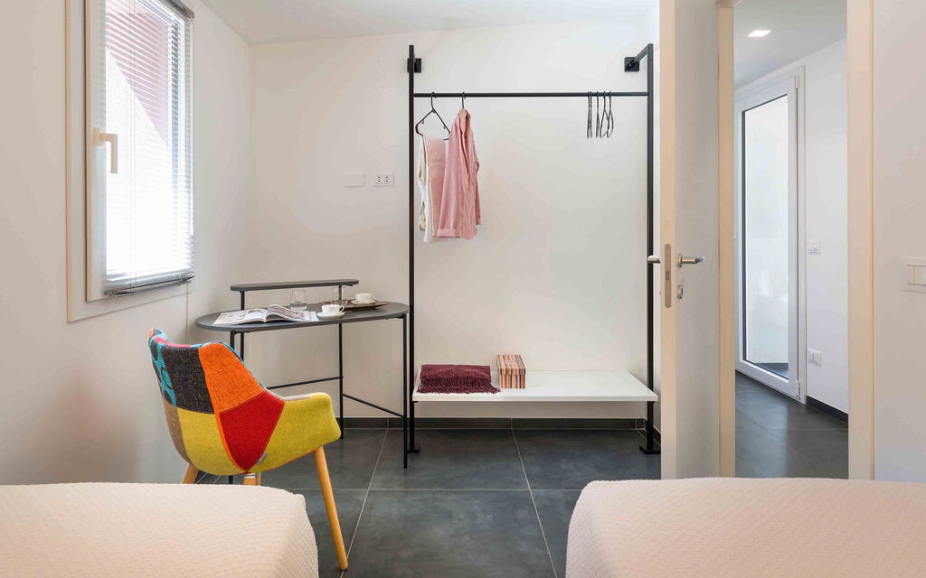 Sicilia 011 - La Dolce Vita: Double bedroom