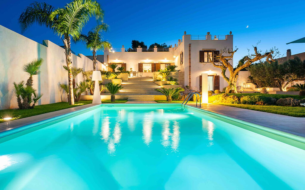 Sicilia 012 - La Pigna Bianca: Swimming pool