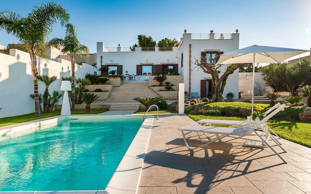 Sicilia 012 - La Pigna Bianca: Swimming pool