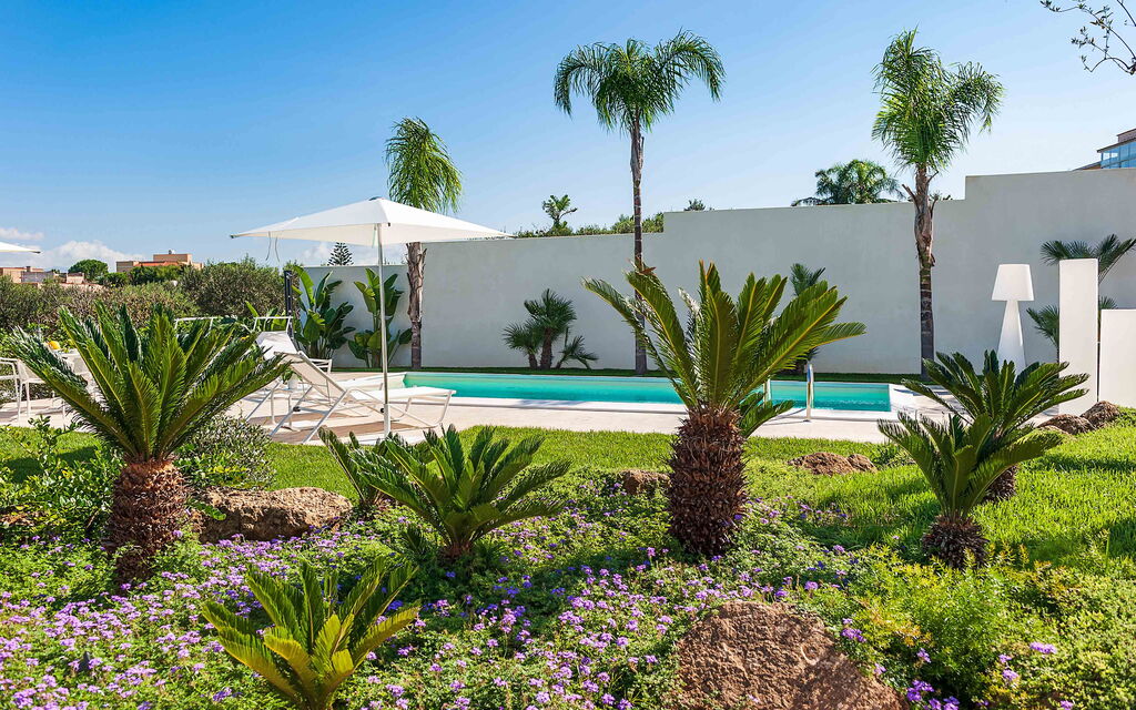 Sicilia 012 - La Pigna Bianca: Swimming pool