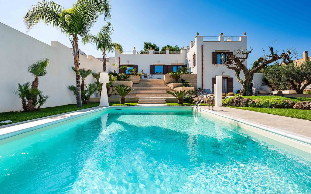 Sicilia 012 - La Pigna Bianca: Swimming pool