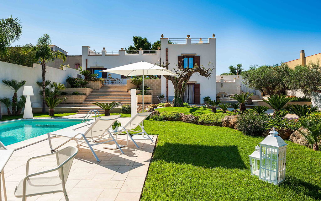 Sicilia 012 - La Pigna Bianca: Swimming pool