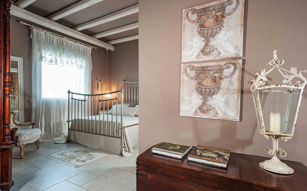 Sicilia 012 - La Pigna Bianca: Double bedroom