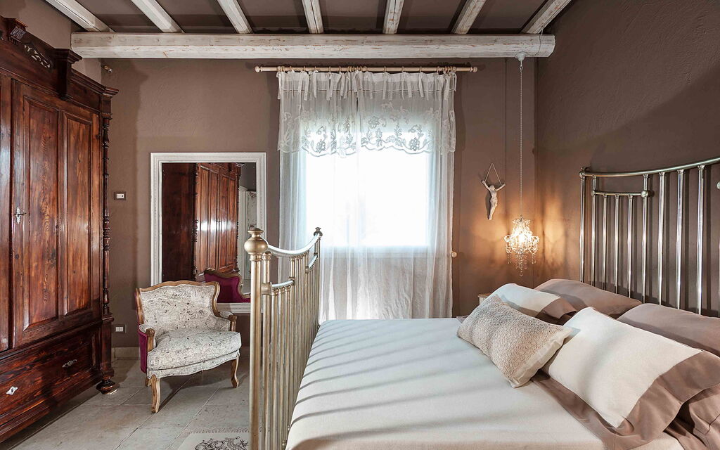 Sicilia 012 - La Pigna Bianca: Double bedroom